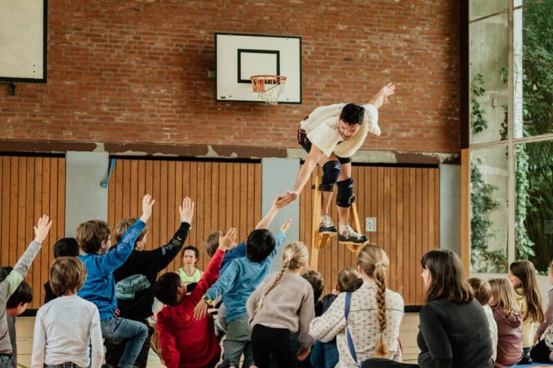 No federal funding for explore dance for 2026