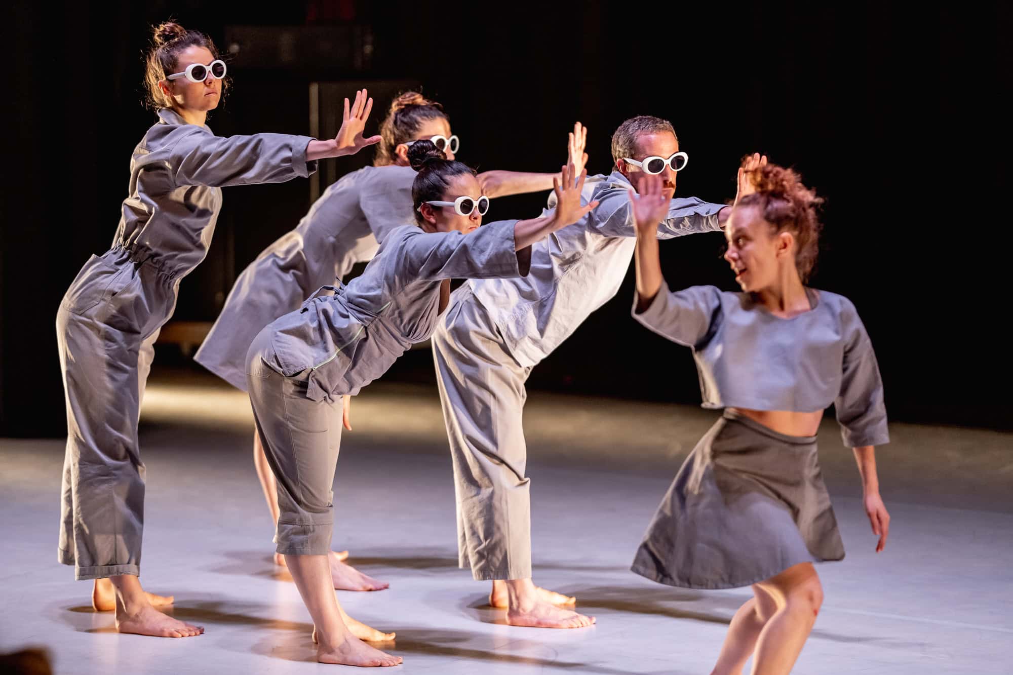 explore dance Festival #7 in Potsdam, 24.-29. September 2025