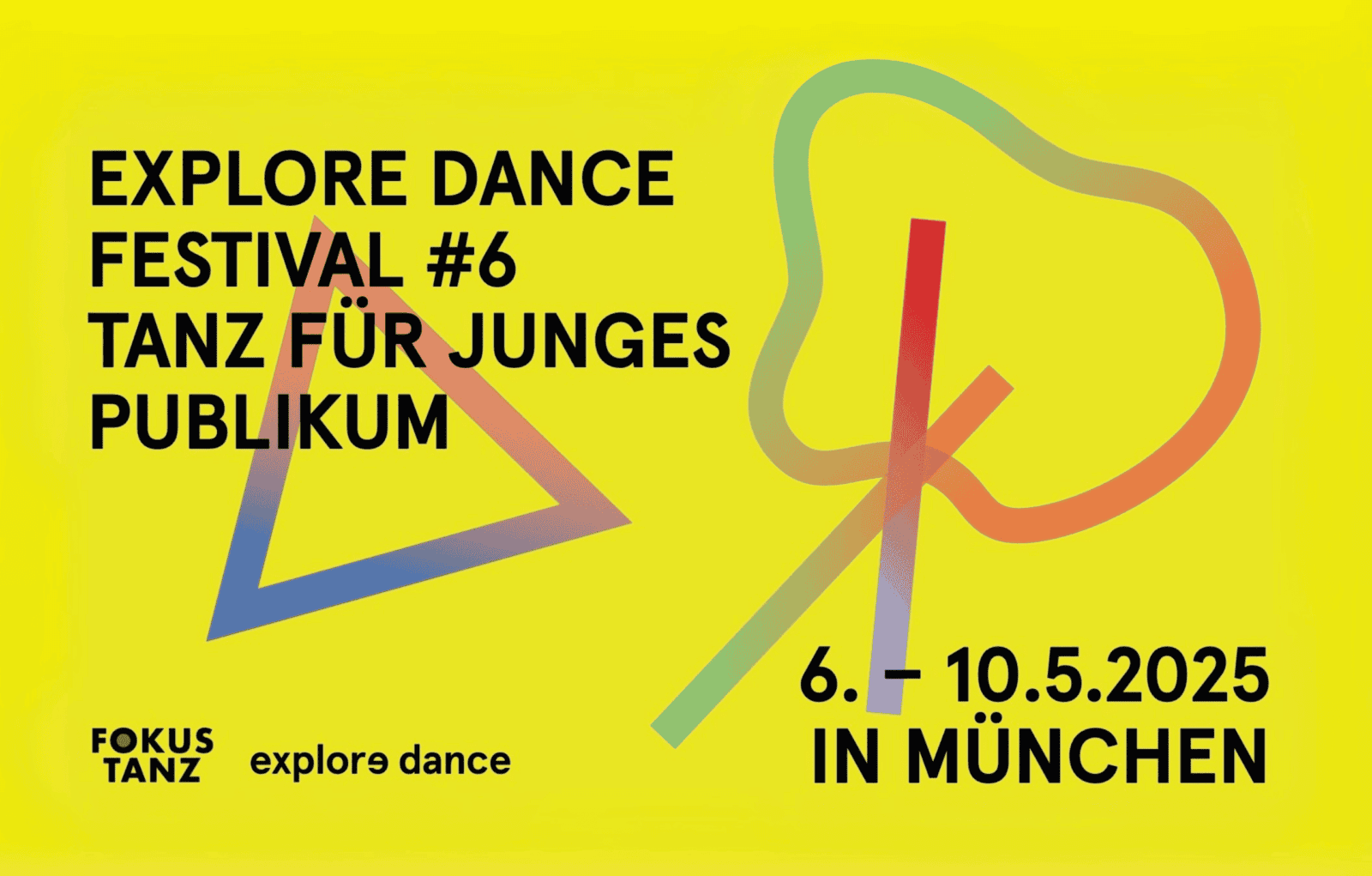 raphik zum explore dance Festival #6 in München
