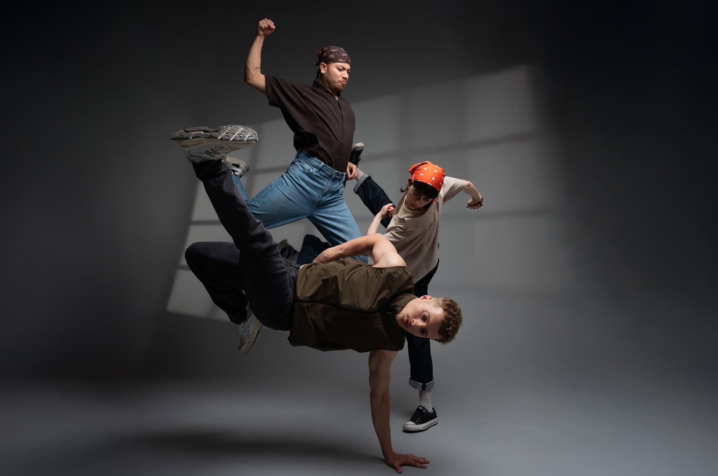 Pop-up new production in Hamburg