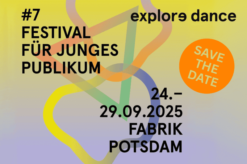 explore dance Festival #7 in Potsdam