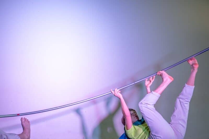 Ritournelles. Oder um das Kreisen kreisen