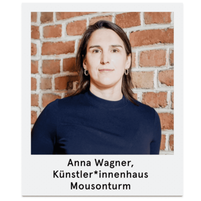 Mousonturm_Anna Wagner_Foto_Maximilian von Lachner Foto von Anna Wagner vom Künstler*innenhaus Mousonturm