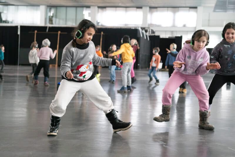 A Room without Walls