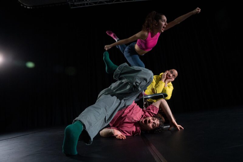 Main Character: Lost