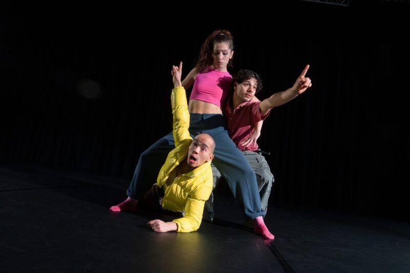 Main Character: Lost