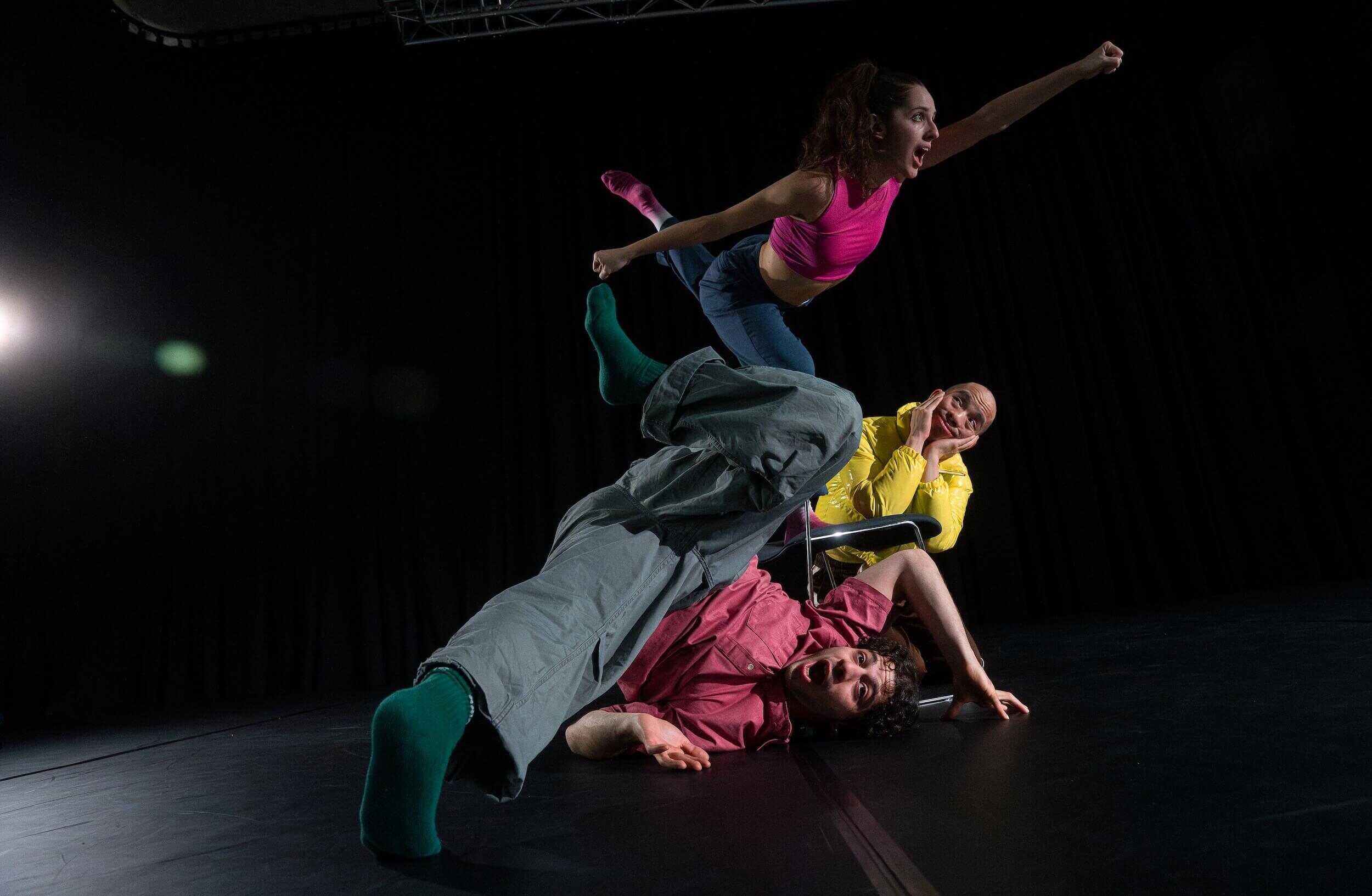 MAIN CHARACTER: LOST | MILLER DE NOBILI